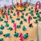 Ranh giới giữa phim Squid Game và đời sống thực của Hàn Quốc Ranh giới giữa phim Squid Game và đời sống thực của Hàn Quốc