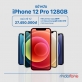 Tậu iPhone 12, xài mạng 5G, kèm cực nhiều ưu đãi khủng từ MobiFone