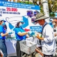 Giữa "tâm bão" mùa dịch tiêu cực vẫn tồn tại những câu chuyện tích cực Giữa "tâm bão" mùa dịch tiêu cực vẫn tồn tại những câu chuyện tích cực