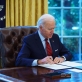 Tổng thống Joe Biden ký sắc lệnh trấn áp Big Tech Tổng thống Joe Biden ký sắc lệnh trấn áp Big Tech