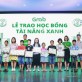 "Học bổng chồi xanh - Tương lai chắp cánh" mang đến 23 suất học bổng cho con em đối tác của Grab "Học bổng chồi xanh - Tương lai chắp cánh" mang đến 23 suất học bổng cho con em đối tác của Grab