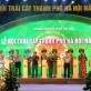 Khai mạc Lễ hội trái cây Hà Nội năm 2022 Khai mạc Lễ hội trái cây Hà Nội năm 2022