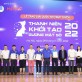 Trao giải cuộc thi trực tuyến “Thanh niên khởi tạo gương mặt số” năm 2022 Trao giải cuộc thi trực tuyến “Thanh niên khởi tạo gương mặt số” năm 2022