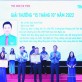 Vinh danh 20 gương thanh niên sống đẹp và 55 cán bộ Hội tiêu biểu năm 2022