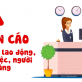 Clip: Khuyến cáo đối với người lao động, người làm việc, người bán hàng tại khu dịch vụ trong dịch Covid-19