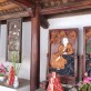 Du xuân chùa Trăm Gian - Cổ tự được ba đời vua sắc phong Du xuân chùa Trăm Gian - Cổ tự được ba đời vua sắc phong