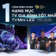TCL Mini LED 55C835 có phải là chiếc TV gia đình tốt nhất?