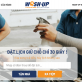 WASH-UP - Ứng dụng đặt lịch rửa xe công nghệ WASH-UP - Ứng dụng đặt lịch rửa xe công nghệ