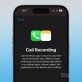 Điều cần biết về tính năng ghi âm cuộc gọi trên iOS 18.1