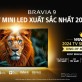 Tận hưởng ‘chất điện ảnh' cùng Sony Bravia 9