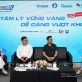 Tiếp sức mùa thi: Talkshow tư vấn tâm lý mùa thi số thứ nhất