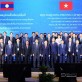 Việt Nam và Lào hợp tác phòng, chống tội phạm về ma túy