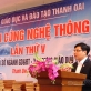 Huyện Thanh Oai tổ chức làm bài thi học kỳ trực tuyến thành công Huyện Thanh Oai tổ chức làm bài thi học kỳ trực tuyến thành công