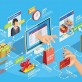 Tổng cục Quản lý thị trường tăng cường kiểm tra, giám sát thị trường thương mại điện tử Tổng cục Quản lý thị trường tăng cường kiểm tra, giám sát thị trường thương mại điện tử