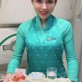 Vietnam Airlines mang đặc sản vải thiều Lục Ngạn lên các chuyến bay Vietnam Airlines mang đặc sản vải thiều Lục Ngạn lên các chuyến bay