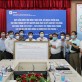 14 đơn vị ký cam kết thi công 365 ngày, đêm hoàn thành tiến độ các dự án lưới điện đồng bộ NMNĐ BOT Vân Phong 1