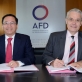 AFD tài trợ 24,2 triệu EUR cho Dự án Điện mặt trời Sê San 4 AFD tài trợ 24,2 triệu EUR cho Dự án Điện mặt trời Sê San 4