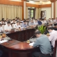 Bàn giải pháp tháo gỡ mặt bằng đường dây truyền tải điện tại Hải Dương Bàn giải pháp tháo gỡ mặt bằng đường dây truyền tải điện tại Hải Dương