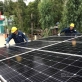 Bệ phóng để điện mặt trời mái nhà phát triển mạnh Bệ phóng để điện mặt trời mái nhà phát triển mạnh