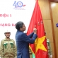 Đơn vị đảm nhận truyền tải điện 28 tỉnh/thành phía Bắc đón nhận Huân chương Lao động hạng Ba