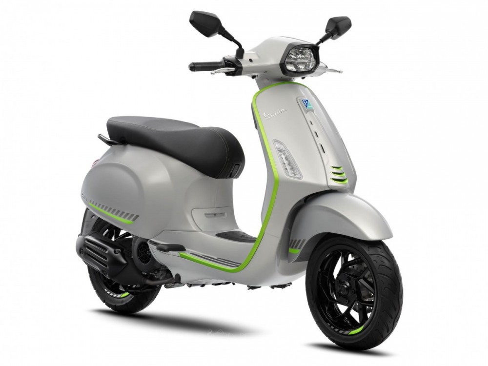 Vespa Sprint Tech: nâng tầm phong cách, khẳng định đẳng cấp