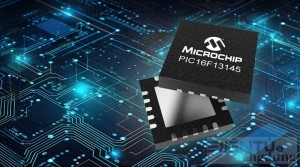 Tùy chỉnh logic dễ dàng hơn với MCU PIC16F13145 mới của Microchip