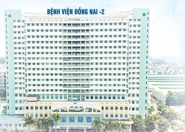 Xử phạt bệnh viện Đa khoa Đồng Nai 2