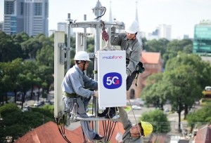 Cuộc đua 5G tại Việt Nam chính thức mở màn
