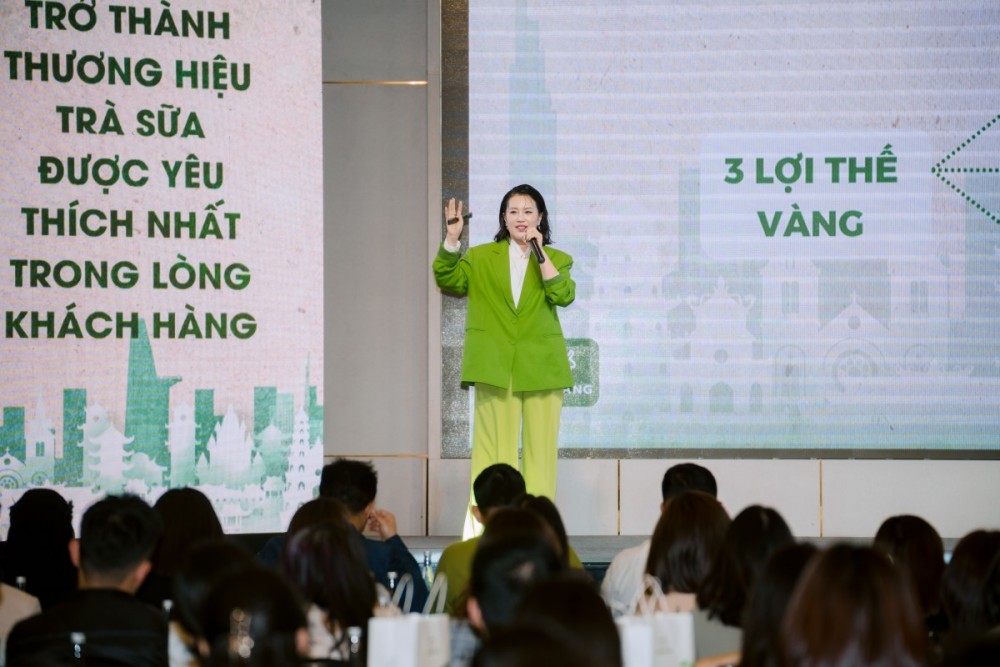 Yi He Tang Việt Nam đặt mục tiêu đến năm 2028 sở hữu 500 cửa hàng