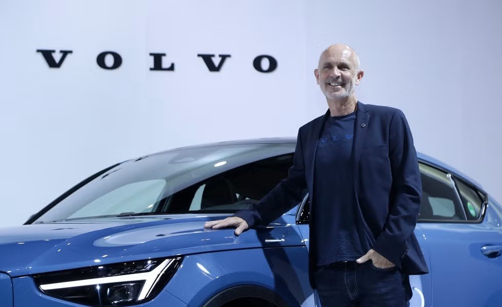 Håkan Samuelsson trở lại ghế CEO Volvo, thay thế Jim Rowan