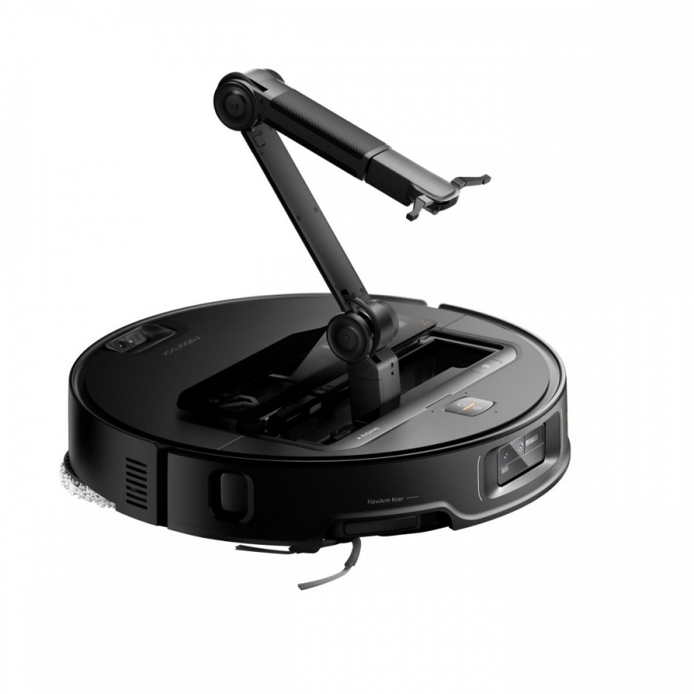 Roborock Saros Z70 ‘gập Công nghệ, mở Tương lai’