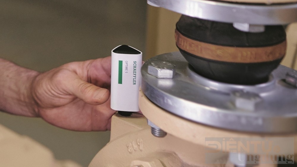 Schaeffler và tầm nhìn tương lai trong công nghệ chuyển động