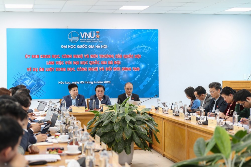 Cần trao quyền tự chủ cao hơn cho các tổ chức nghiên cứu
