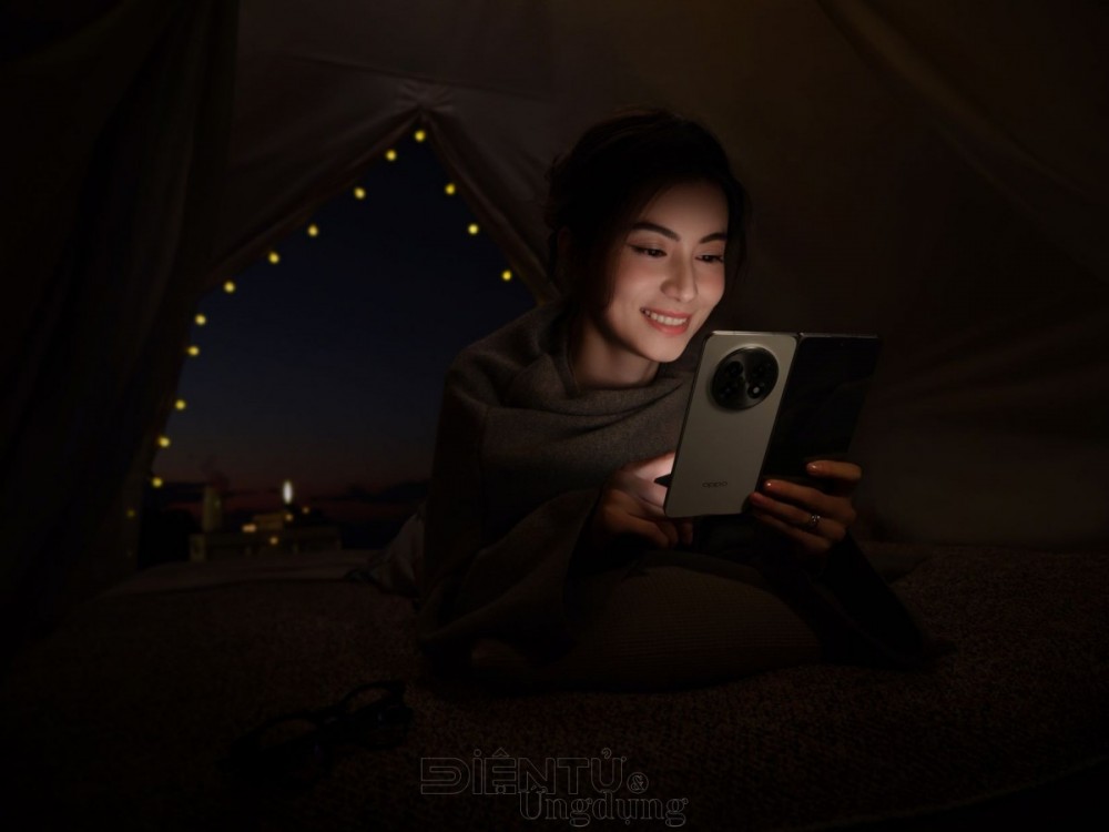 Bỏ ra 45 triệu đồng để sở hữu siêu phẩm mới nhà OPPO, người dùng có gì?