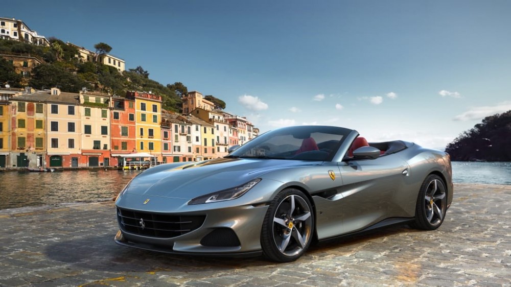 Câu chuyện nguồn gốc của Ferrari Portofino: Hành trình định hình một biểu tượng