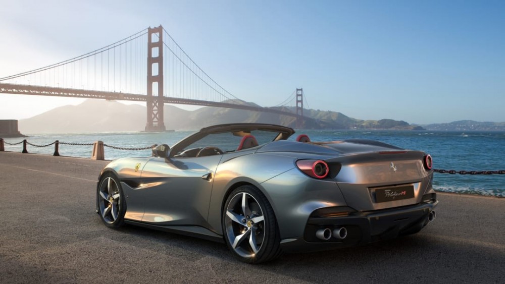Câu chuyện nguồn gốc của Ferrari Portofino: Hành trình định hình một biểu tượng