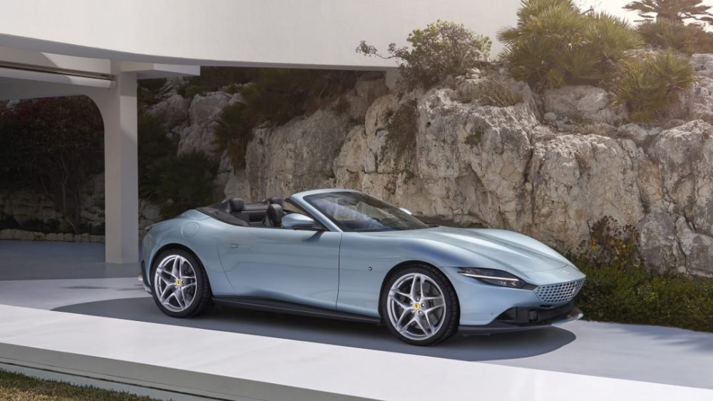 Câu chuyện nguồn gốc của Ferrari Portofino: Hành trình định hình một biểu tượng