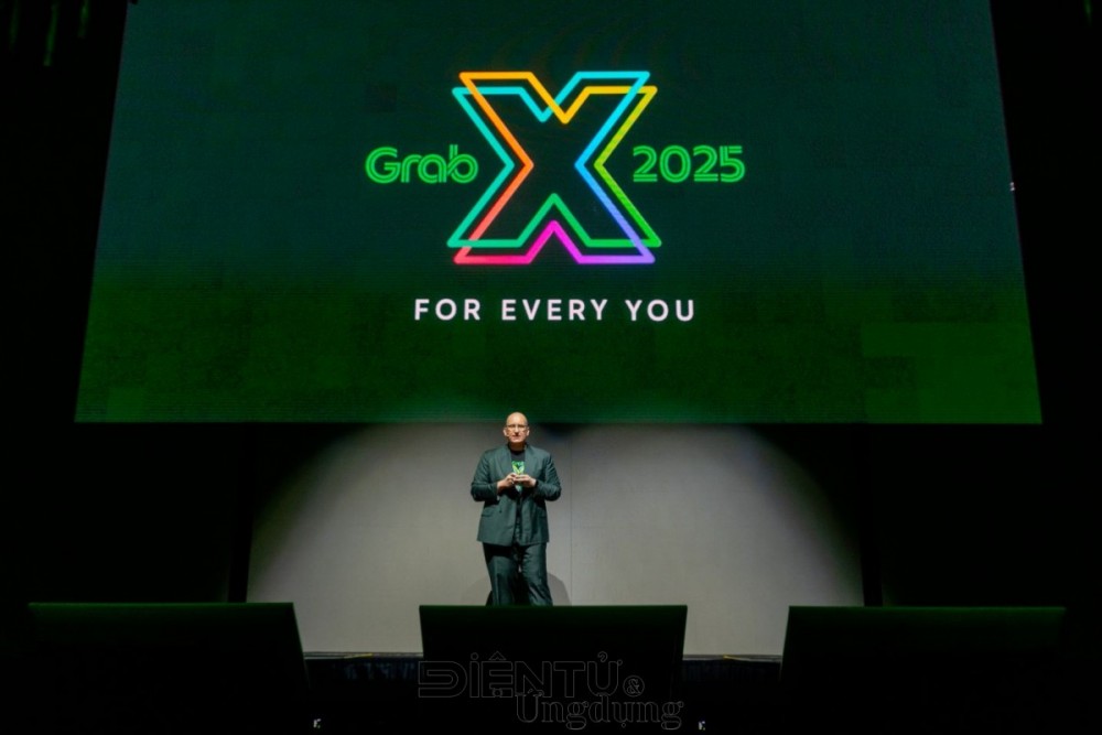 Grab công bố các giải pháp công nghệ mới tại GrabX 