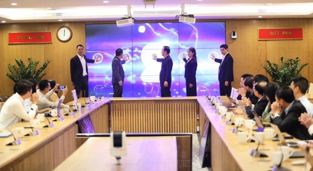 Cổng thông tin KH-CN-ĐMST-CĐS: Nền tảng kết nối cho khoa học công nghệ Việt Nam