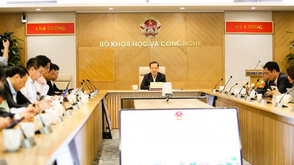 Cổng thông tin KH-CN-ĐMST-CĐS: Nền tảng kết nối cho khoa học công nghệ Việt Nam
