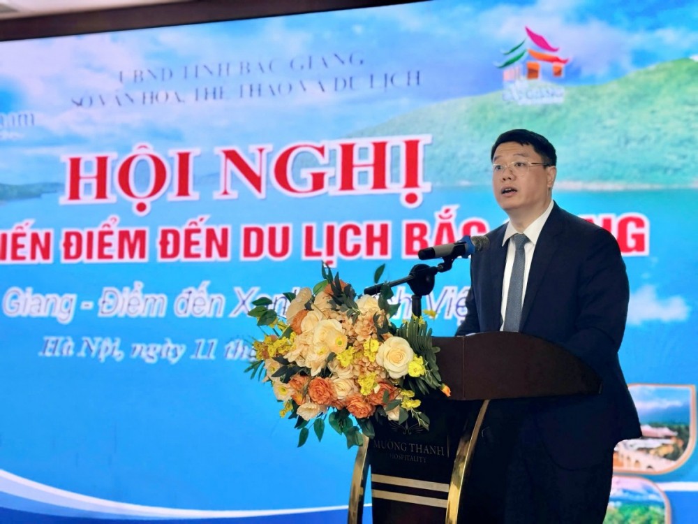 Bắc Giang - Hành trình khám phá điểm đến xanh