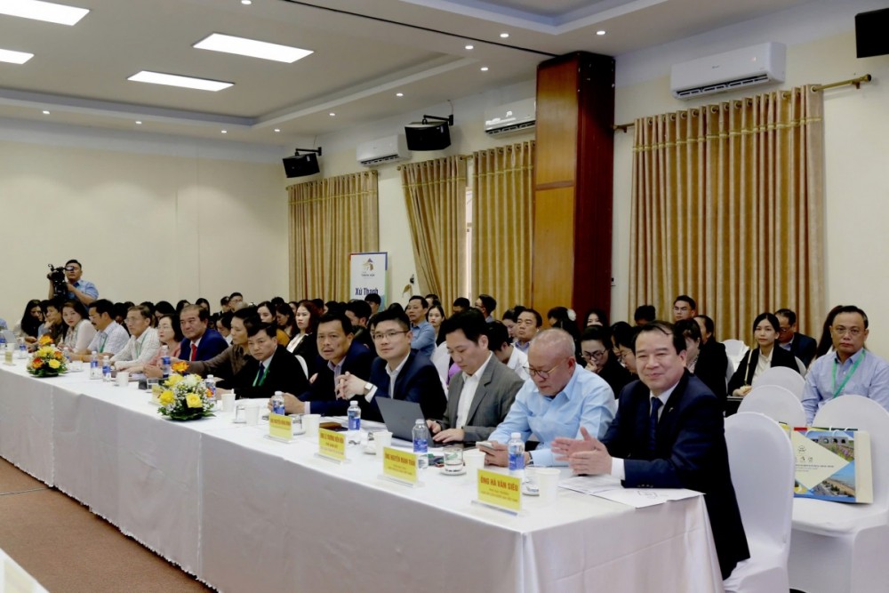 Kiến tạo một hành trình du lịch xanh Nghệ An - Thanh Hóa - Ninh Bình