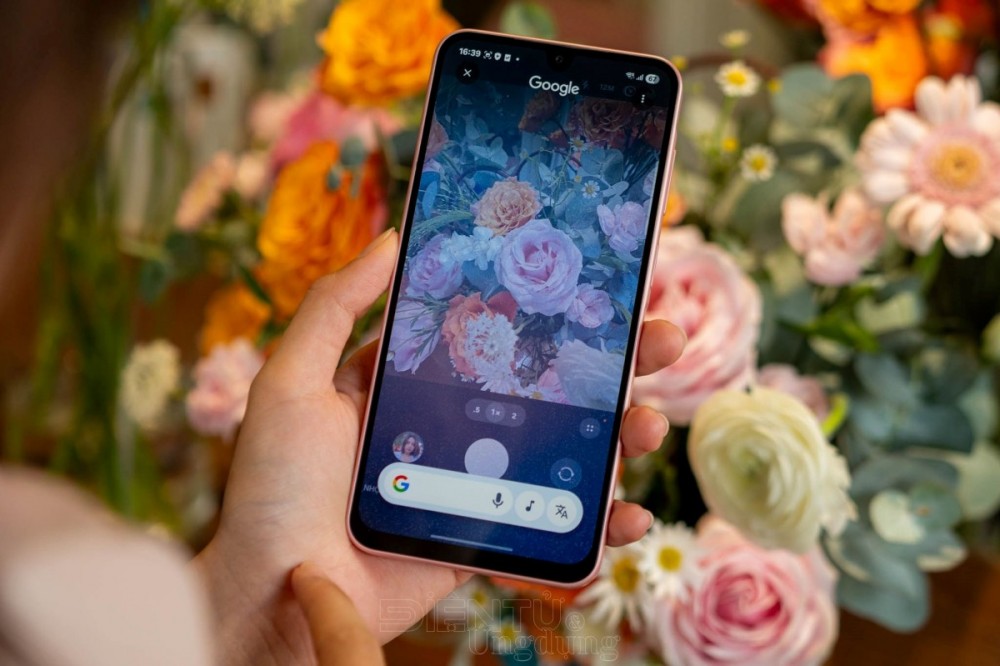 Tìm kiếm không giới hạn cùng Galaxy A26 5G