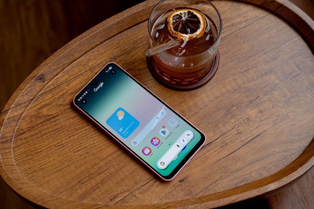 Tìm kiếm không giới hạn cùng Galaxy A26 5G