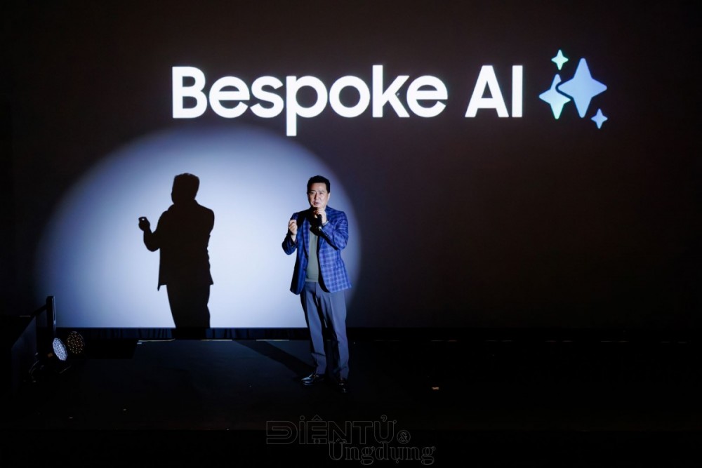 “Biệt đội Samsung Bespoke AI” có gì mới?