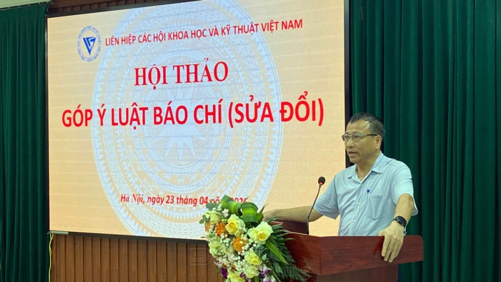 Cần định danh rõ vai trò tạp chí khoa học