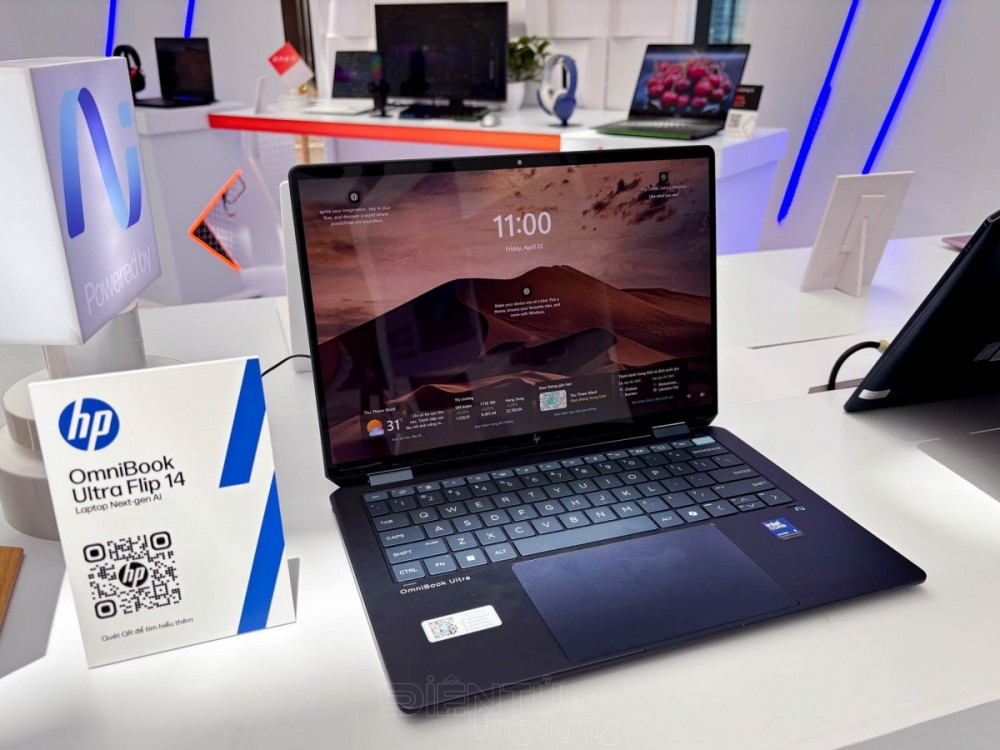 HP Việt Nam 2025: 30 năm kiến tạo và định hình xu hướng tương lai