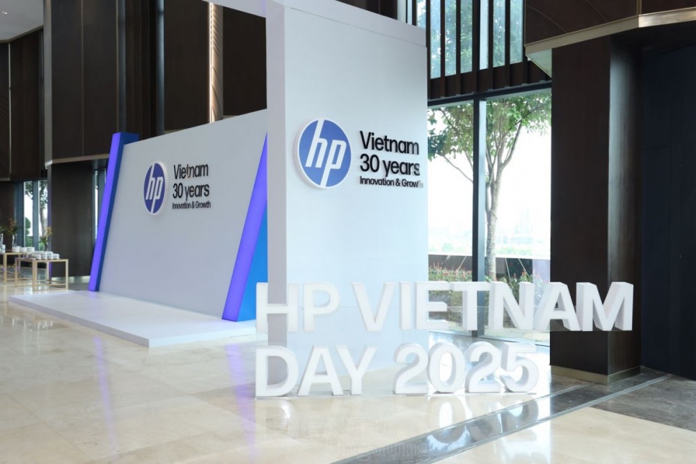 HP Việt Nam 2025: 30 năm kiến tạo và định hình xu hướng tương lai