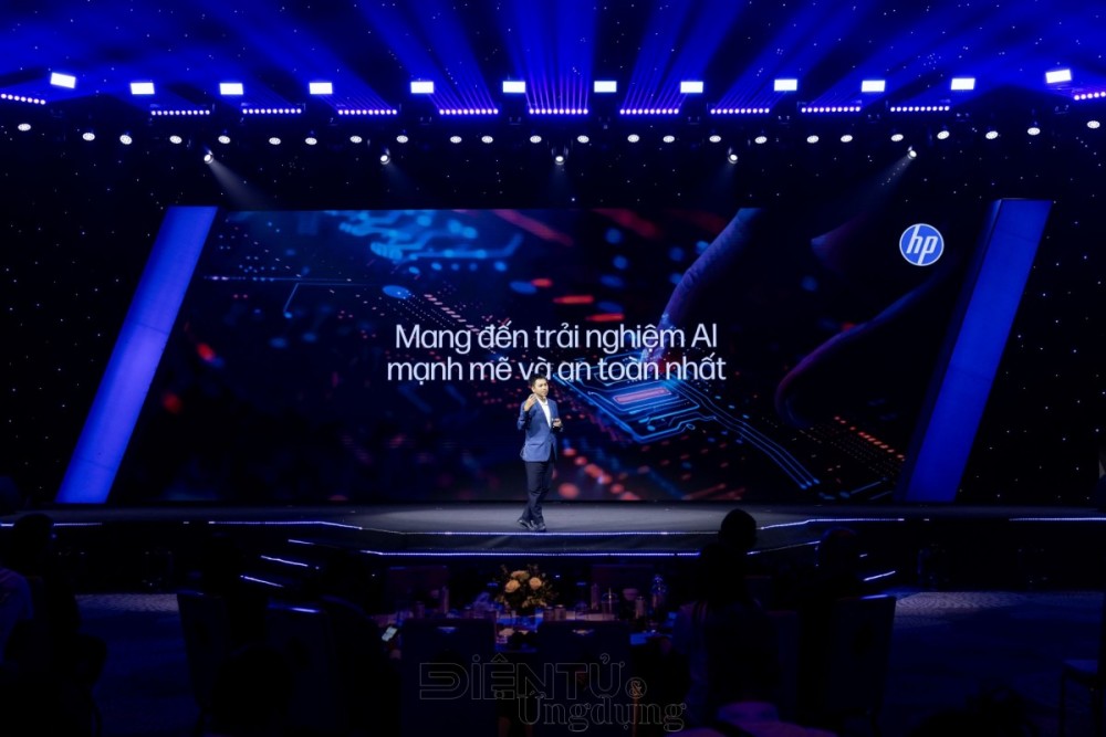 HP Việt Nam 2025: 30 năm kiến tạo và định hình xu hướng tương lai