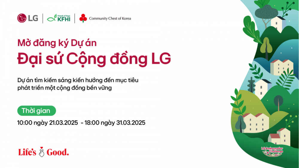 LG tìm kiếm 
